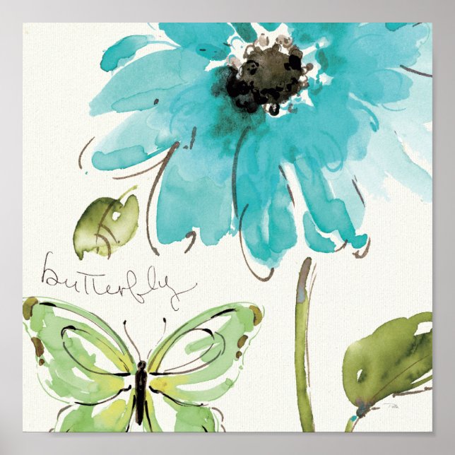 Morning Dew Poster (Vorne)