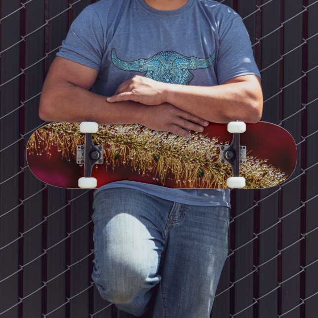 Morning Dew Skateboard (Außenbereich 3)