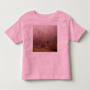 Morning Fog Kleinkind T-shirt