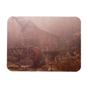 Morning Fog Magnet