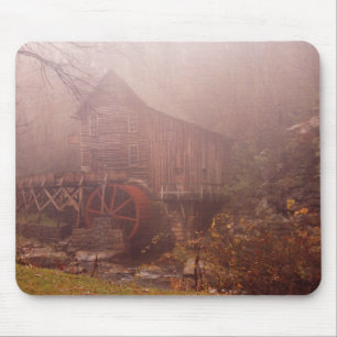 Morning Fog Mousepad