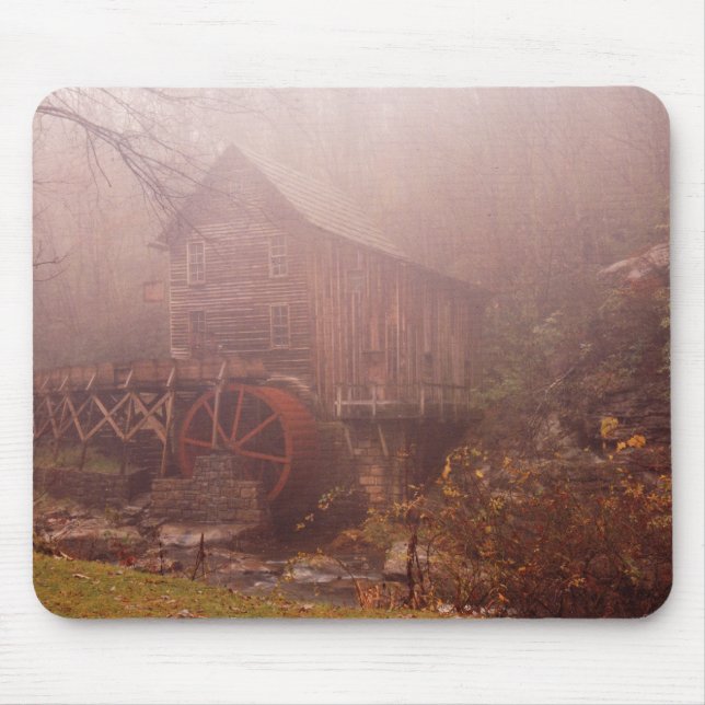 Morning Fog Mousepad (Vorne)