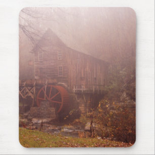 Morning Fog Mousepad