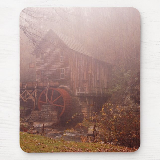 Morning Fog Mousepad (Vorne)