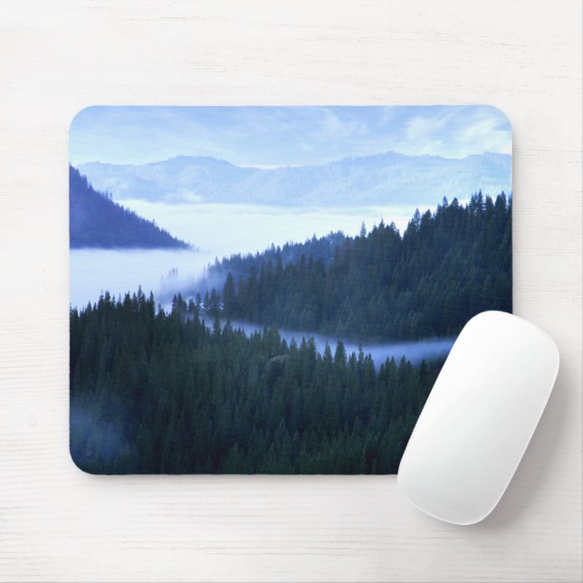 Morning Fog...... Mousepad (Mit Mouse)