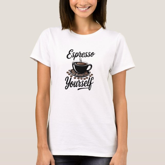 Morning Fuel T-Shirt (Vorderseite)
