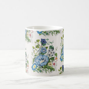 Morning Glories Tasse
