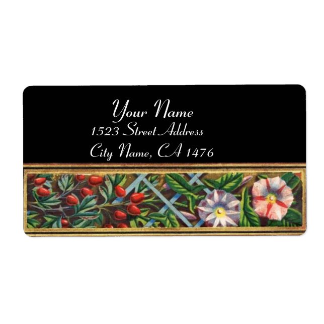 MORNING GLORY (Vorne)