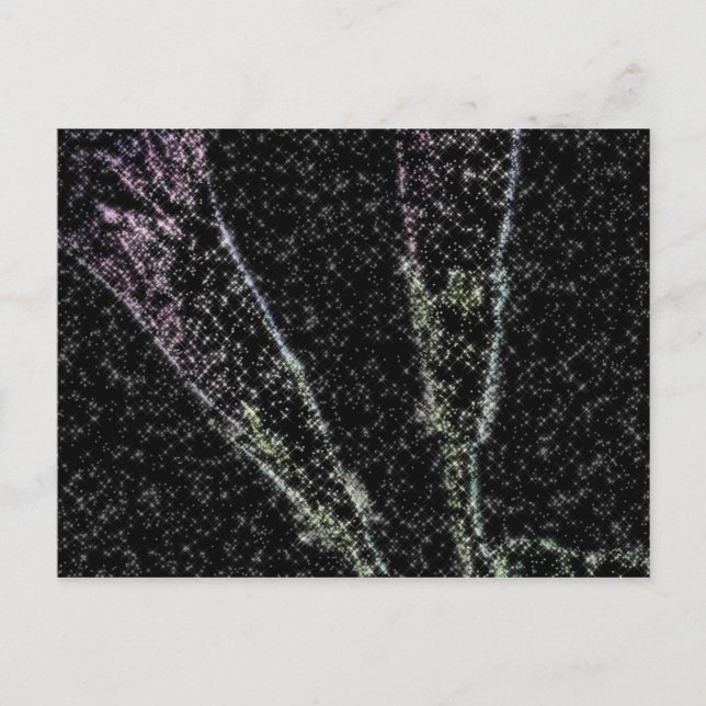 Morning Glory_1f Postkarte (Vorderseite)