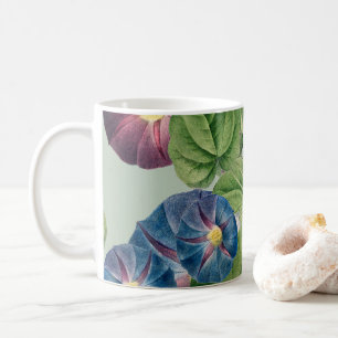 Morning Glory Blume   Pierre-Joseph Redouté Wrap Kaffeetasse