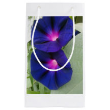 Morning Glory Geschenktasche