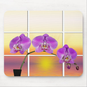 Morning Glory Mousepad