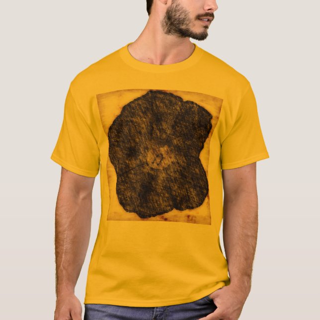 Morning Glory Old Time Sketch T-Shirt (Vorderseite)