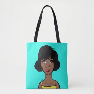 Morning Glory-Tasche