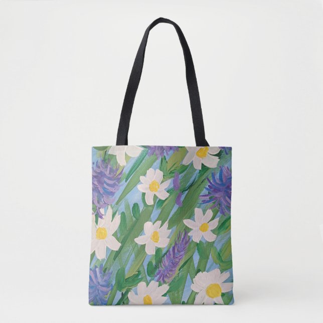 Morning Glory Tooral Bag (Vorderseite)