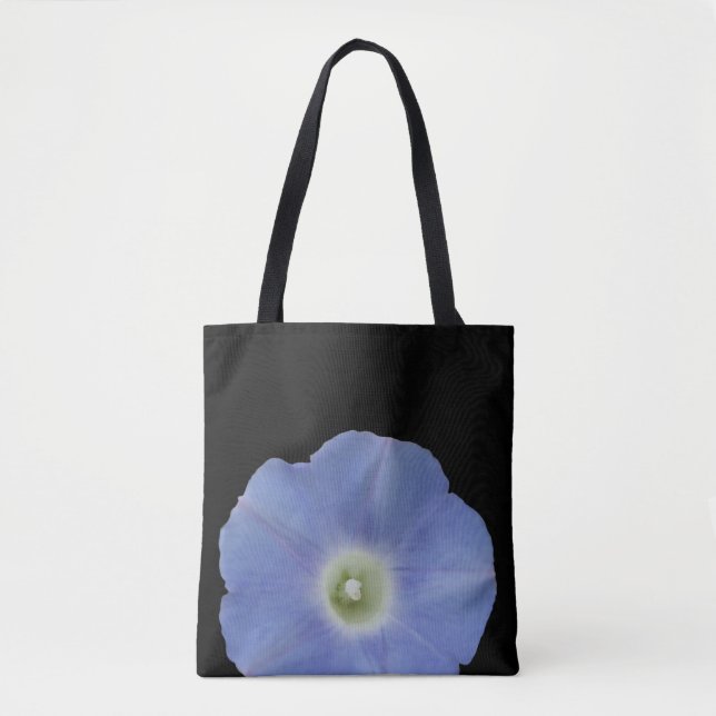 Morning Glory Tote Bag (Vorderseite)