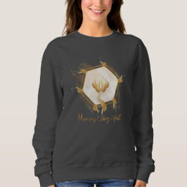 Morning Glory Uplift Women's Sweater Sweatshirt