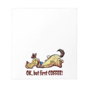 Morning Joe Notizblock