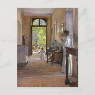 Morning Joy Postkarte