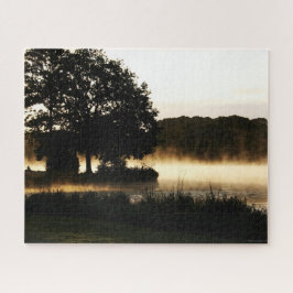 Morning Lake Scene 16x20 520pc jpcnm Puzzle