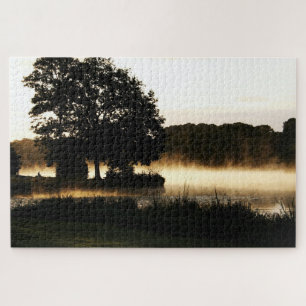 Morning Lake Scene 20x30 1014pc jpcna Puzzle