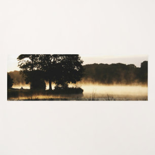 Morning Lake Scene ymcna Yogamatte
