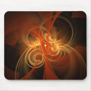 Morning Magic Abstrakt Art Mousepad