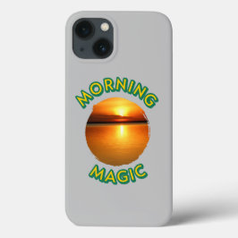 Morning Magic IPhone Fälle Case-Mate iPhone Hülle
