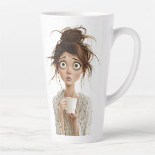 Morning Mayhem Milchtasse