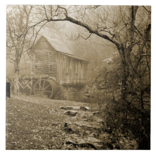 Morning Mist Fliese