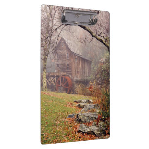 Morning Mist Klemmbrett