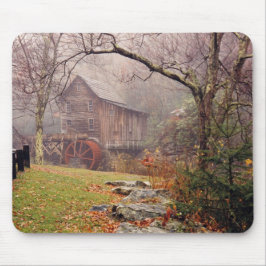 Morning Mist Mousepad