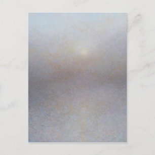 Morning Mist Postkarte