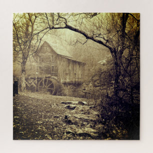 Morning Mist Puzzle