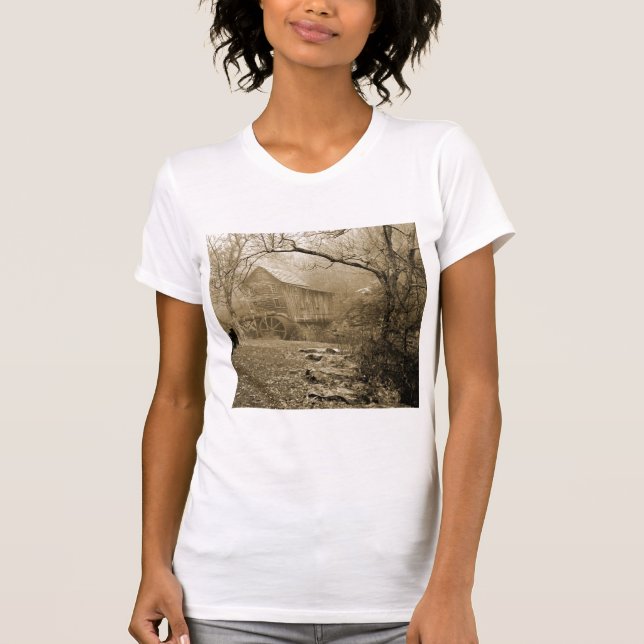 Morning Mist T-Shirt (Vorderseite)