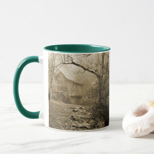Morning Mist Tasse
