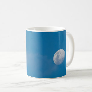 Morning Moon   Sambia, Afrika Kaffeetasse