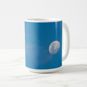 Morning Moon   Sambia, Afrika Kaffeetasse