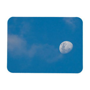 Morning Moon Sambia, Afrika Magnet