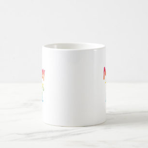 Morning Motivation Tasse mit Fun Design