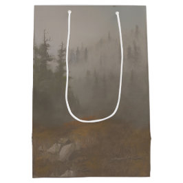 "Morning Mountain" Mittlere Geschenktüte