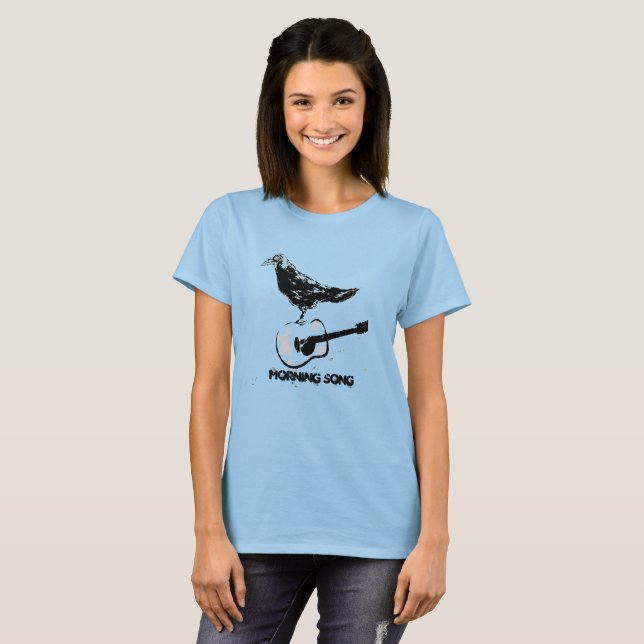 Morning Song T - Shirt (Vorne ganz)