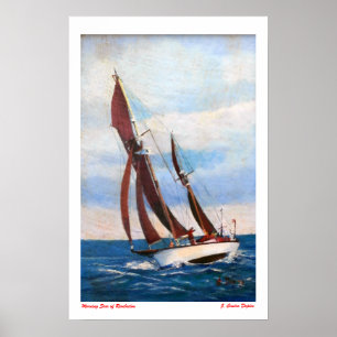 Morning Star of Revelation Poster