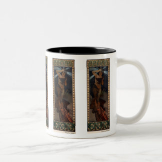 Morning Star Zweifarbige Tasse