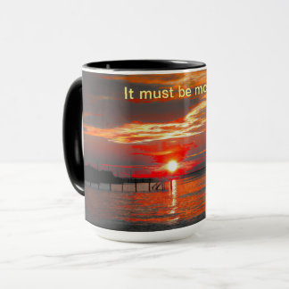 Morning Sunrise Tasse