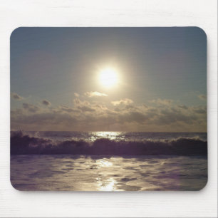 Morning Surf Mousepad