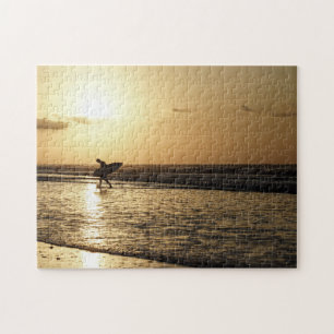 Morning Surfer Puzzle