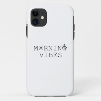 Morning Vibes Case-Mate iPhone Hülle