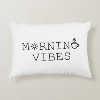 Morning Vibes Dekokissen