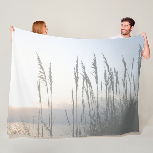 Morning Whisky Fleecedecke (Beispiel)